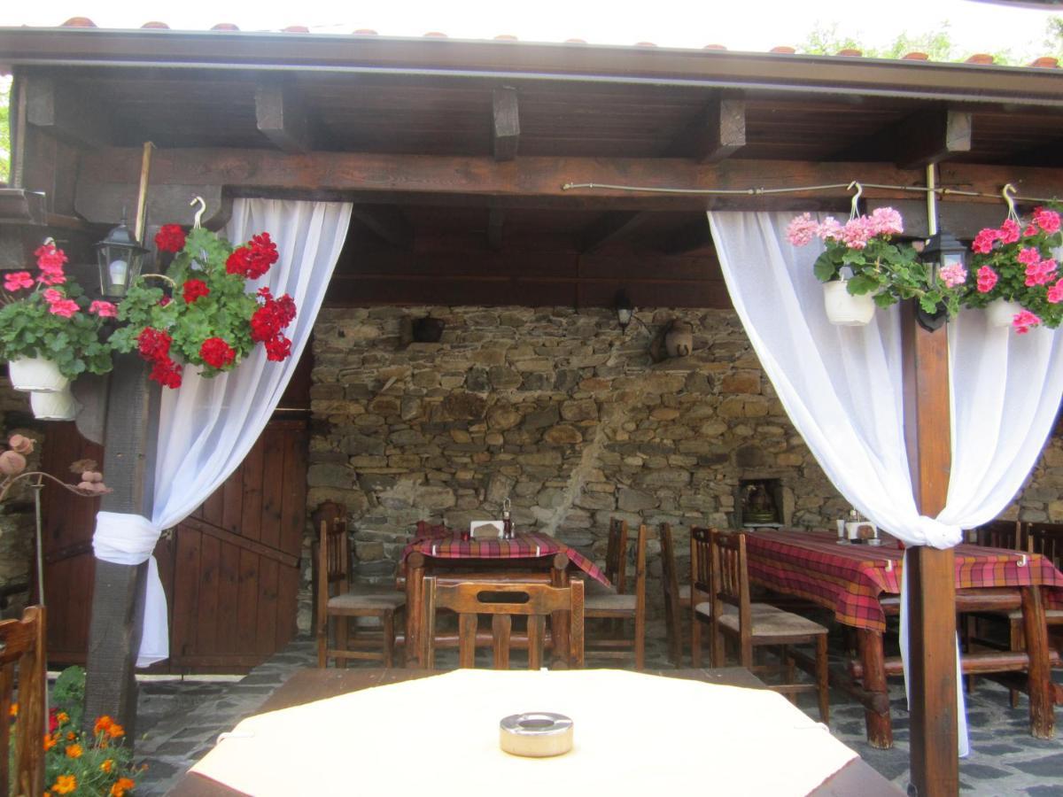 Guest House Popov Marchevo Bagian luar foto