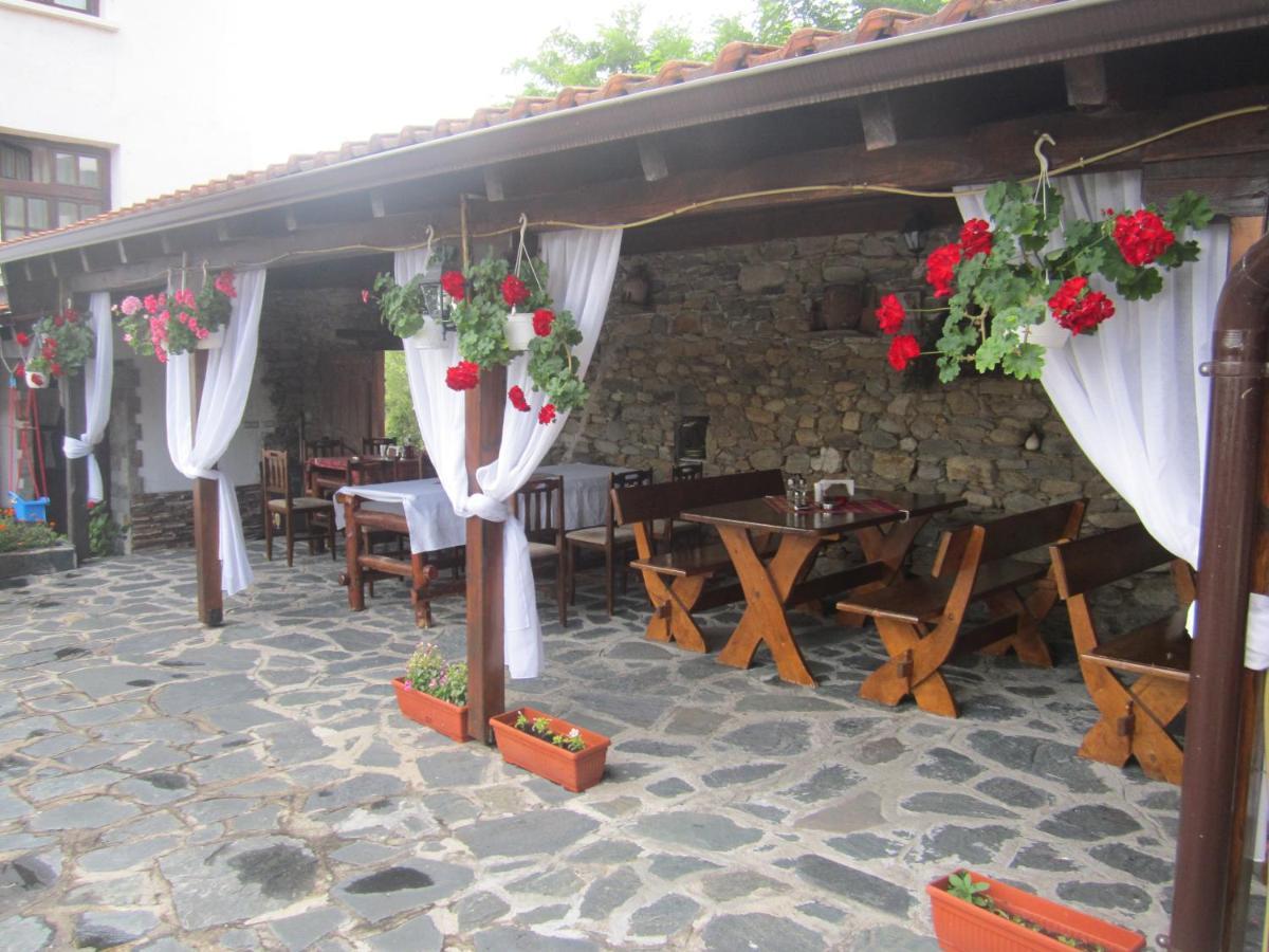 Guest House Popov Marchevo Bagian luar foto