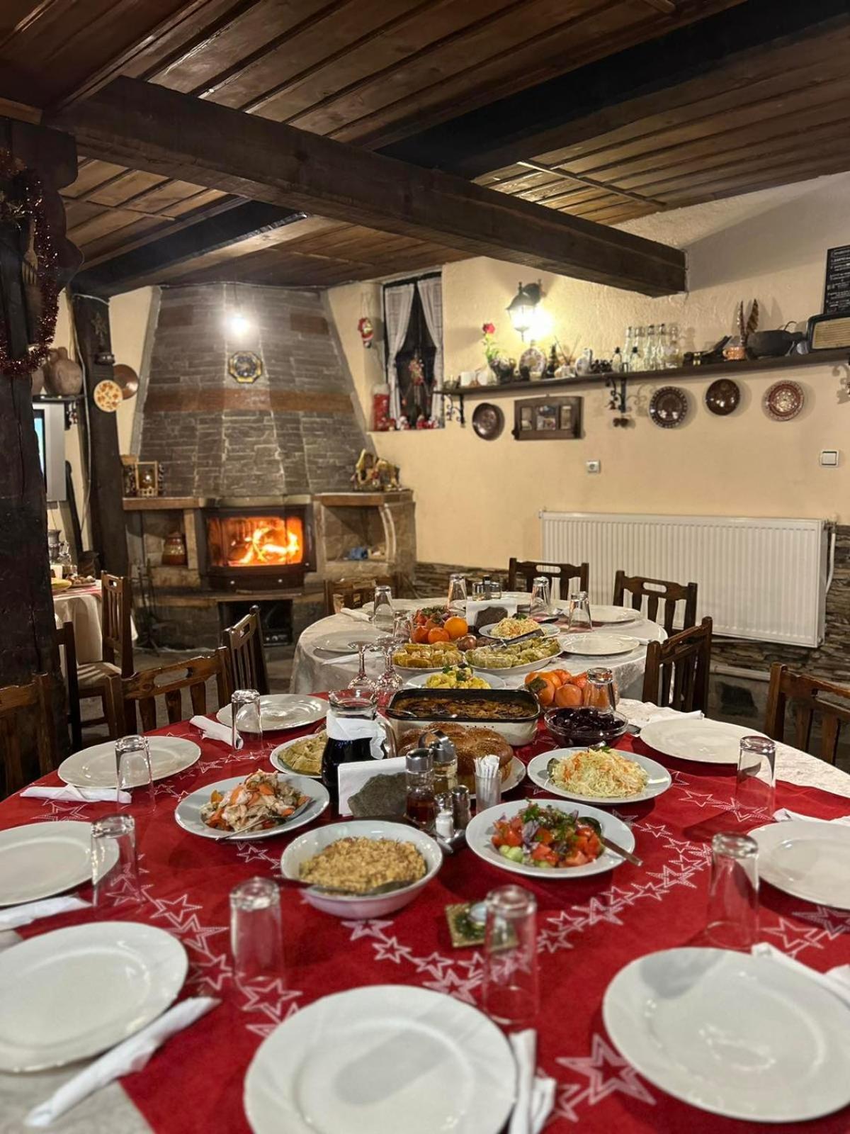 Guest House Popov Marchevo Bagian luar foto