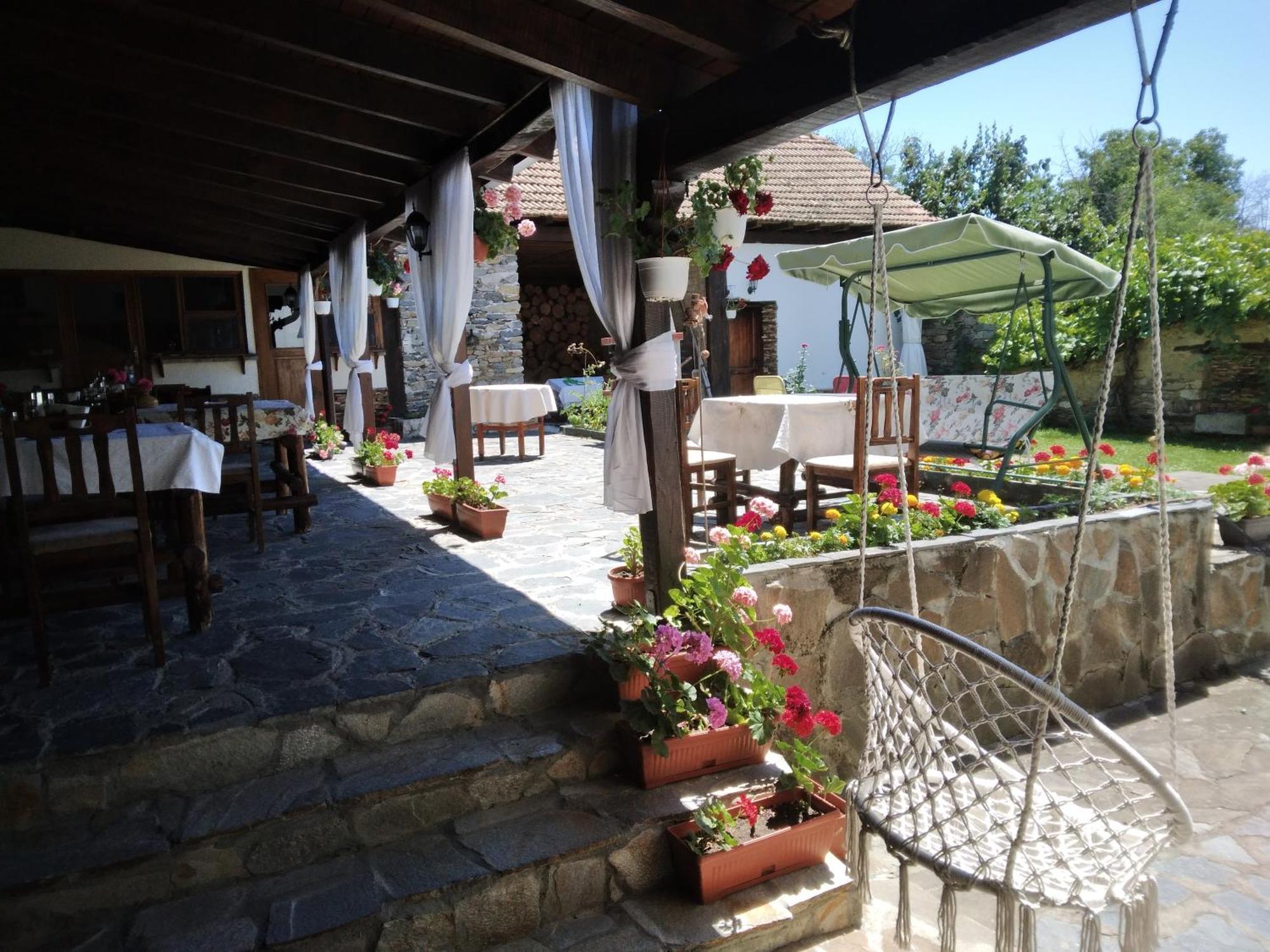 Guest House Popov Marchevo Bagian luar foto