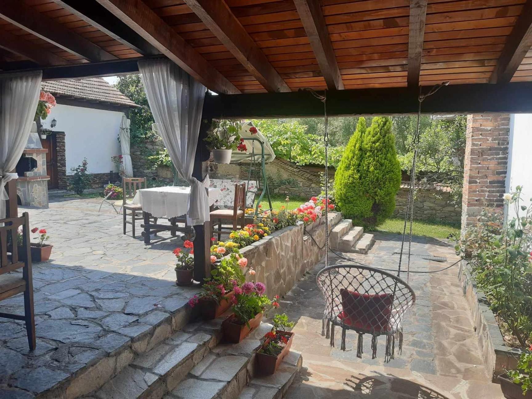 Guest House Popov Marchevo Bagian luar foto