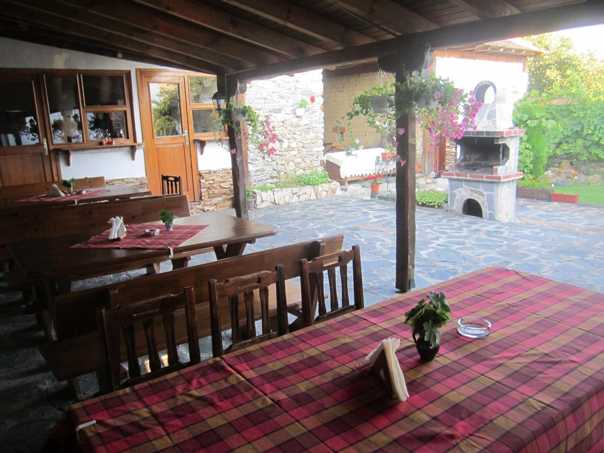 Guest House Popov Marchevo Bagian luar foto
