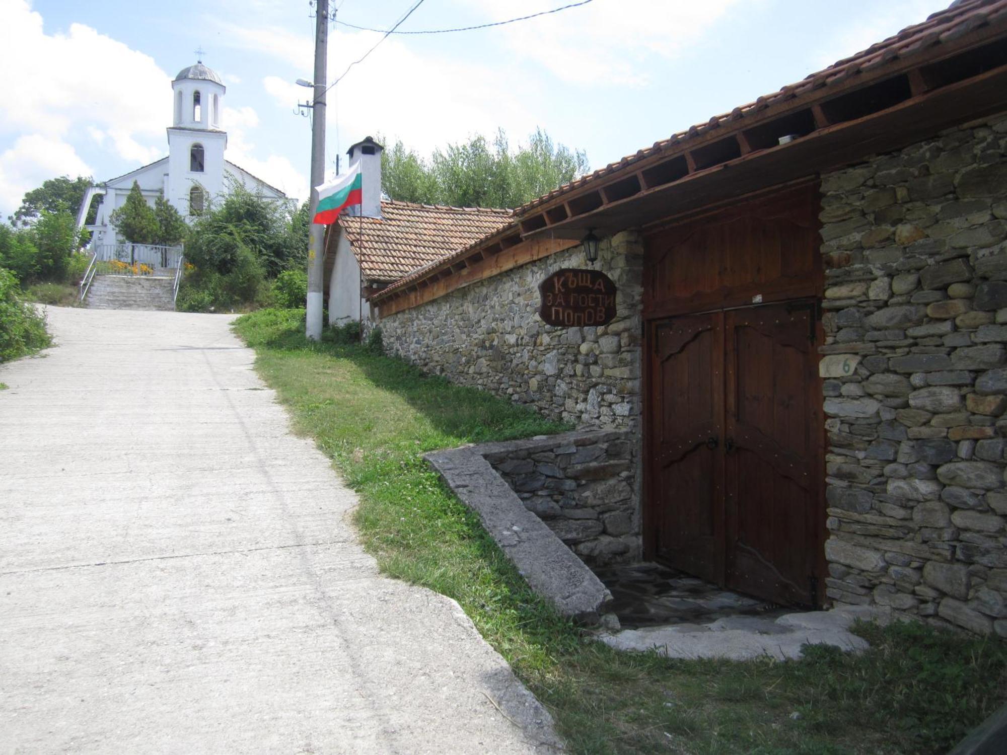 Guest House Popov Marchevo Bagian luar foto