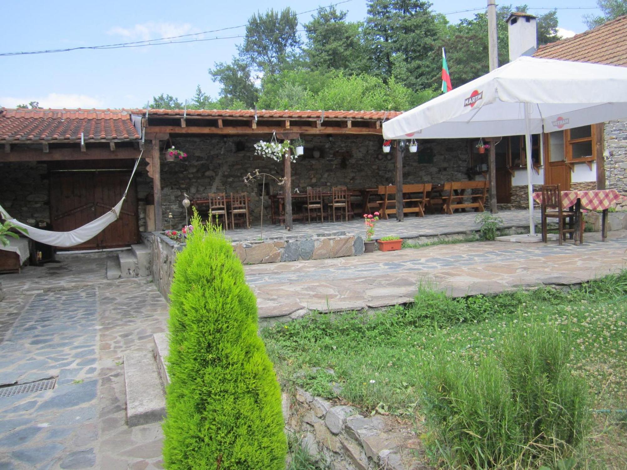 Guest House Popov Marchevo Bagian luar foto