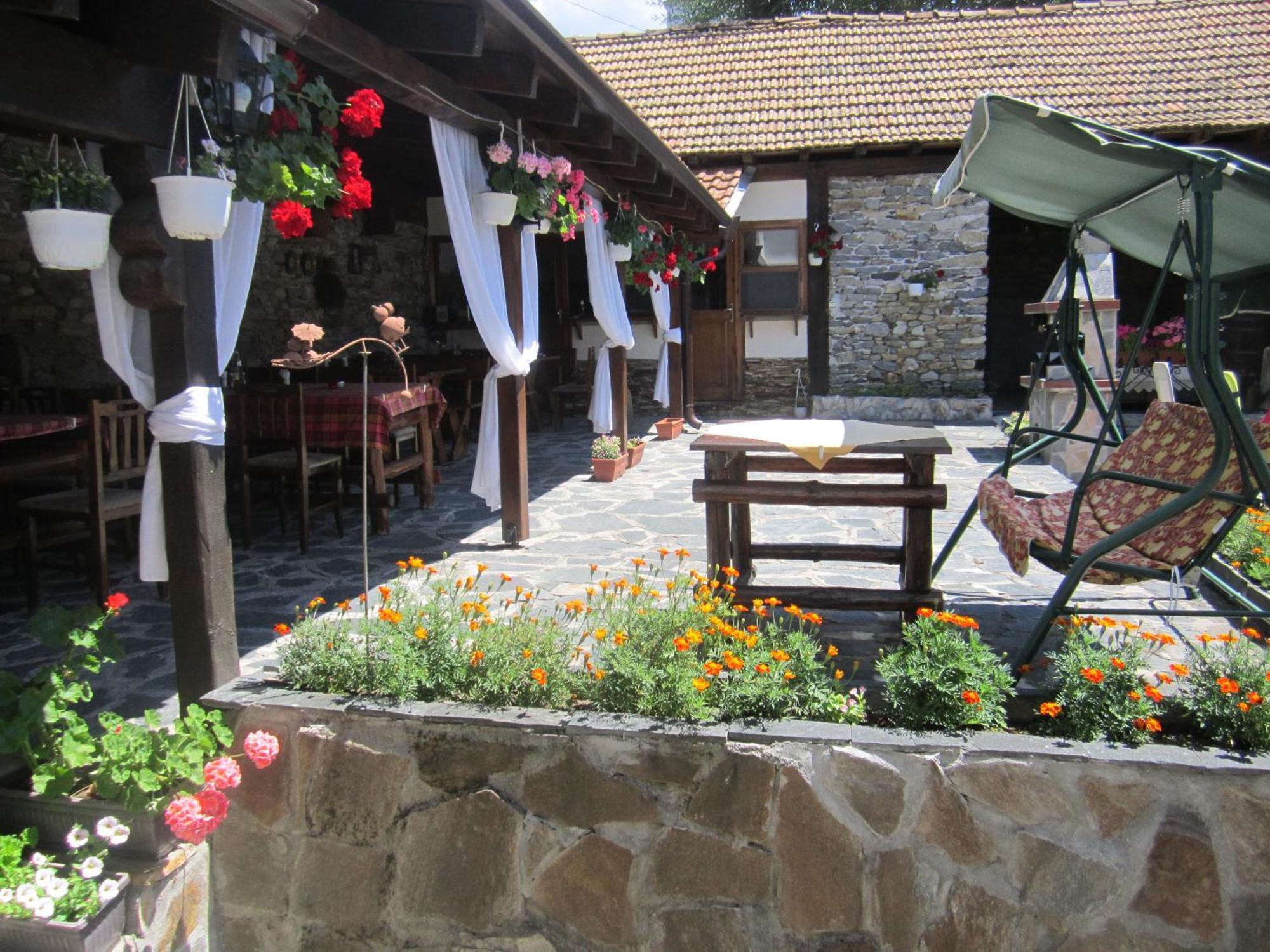 Guest House Popov Marchevo Ruang foto
