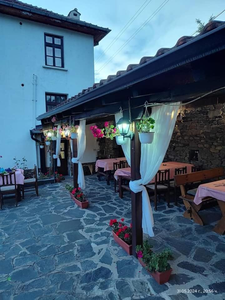 Guest House Popov Marchevo Bagian luar foto