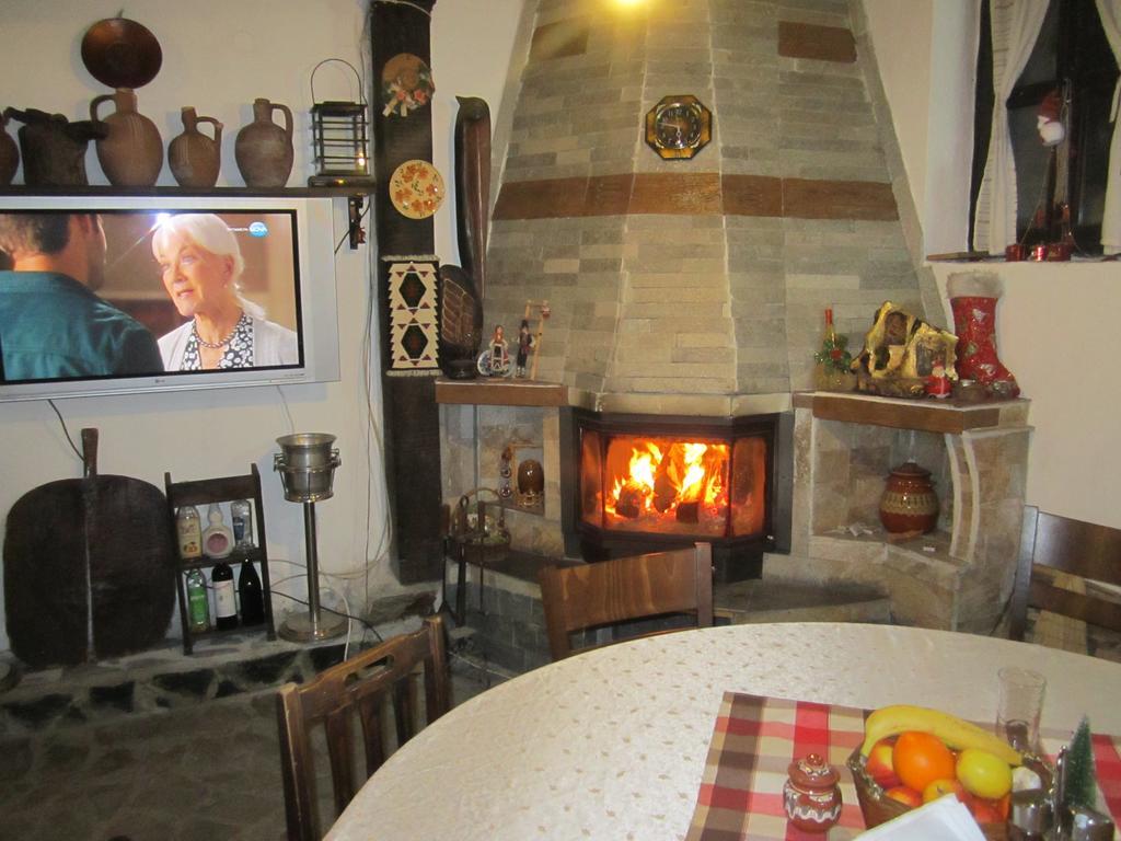 Guest House Popov Marchevo Bagian luar foto