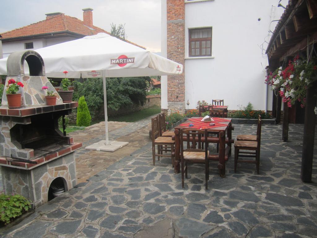Guest House Popov Marchevo Bagian luar foto