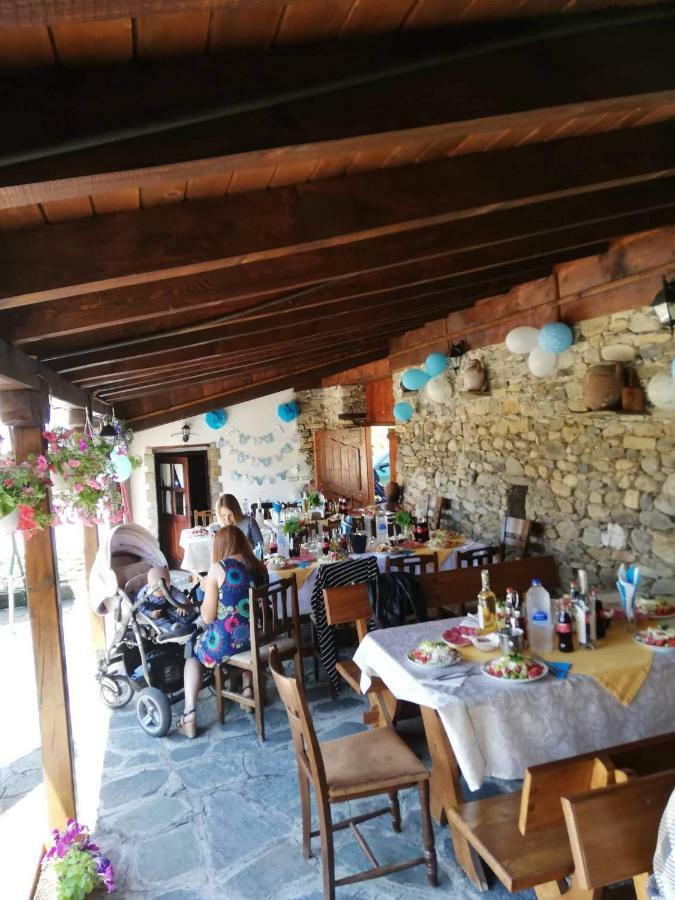 Guest House Popov Marchevo Bagian luar foto